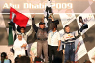 Jay Price Back in the Championship Hunt With Win in Abu Dhabi!