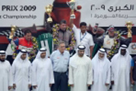 Price Wins Again; Team Abu Dhabi Wins Team Title!
