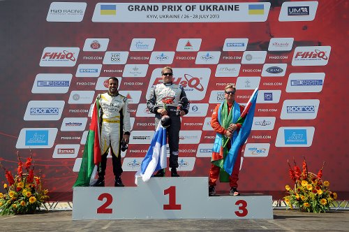 GP of Ukraine, Kiev