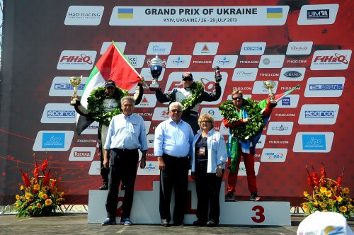 GP of Ukraine, Kiev