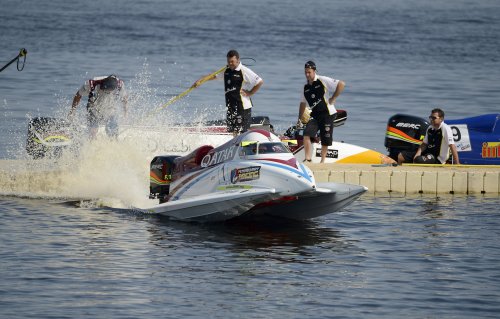 President Cup, Kyiv