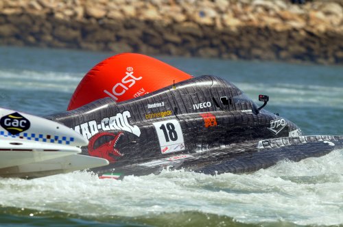 GP of Portugal