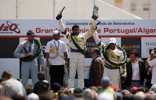 GP of Portugal