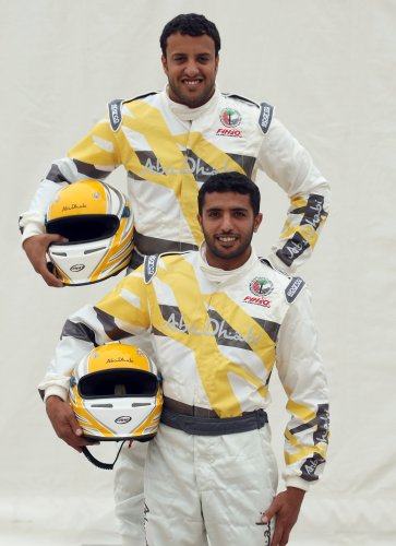 Team Abu Dhabi-045