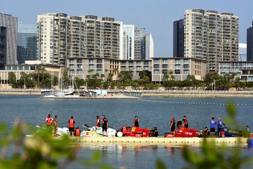 f1h2o 181019 xiamen UBE002