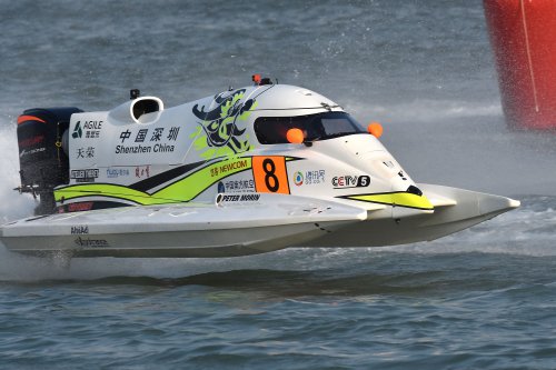 f1h2o 191019 xiamenUBE140