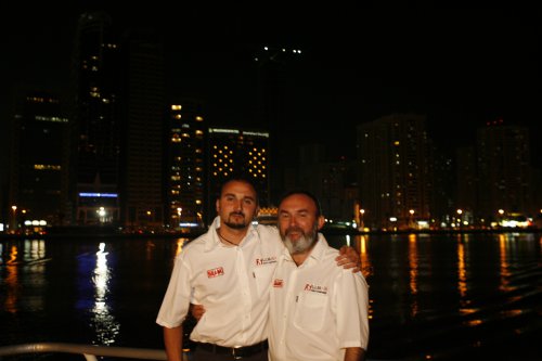 GP OF SHARJAH-PARTY-23