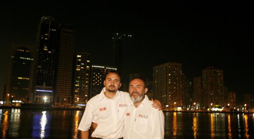 GP OF SHARJAH-PARTY-24