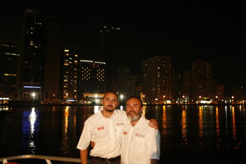 GP OF SHARJAH-PARTY-25