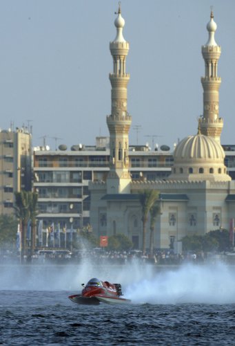 GP OF SHARJAH-RACE DAY-PL-034