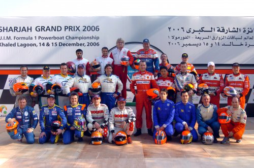 F1 Family 2006