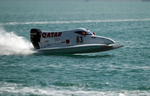 GP OF QATAR-271110-F4-PL-011