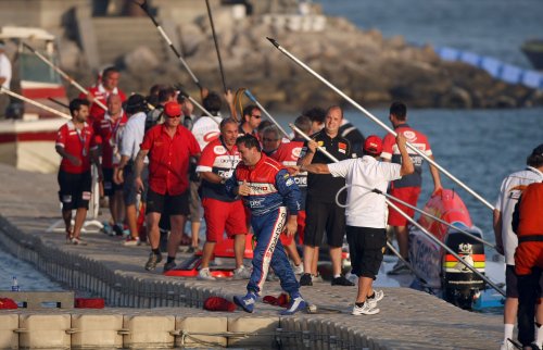 GP OF QATAR-271109-PL-169