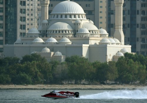 GP OF SHARJAH-101209-021