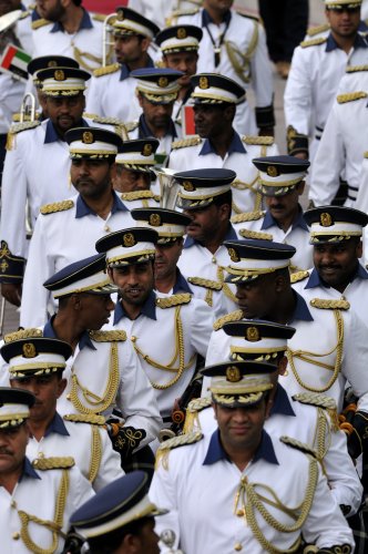 Sharjah Military Band