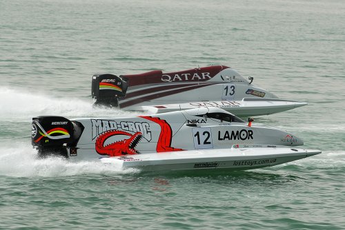 F1 H2O 2012 Qatar, Doha, Filip Roms (12)