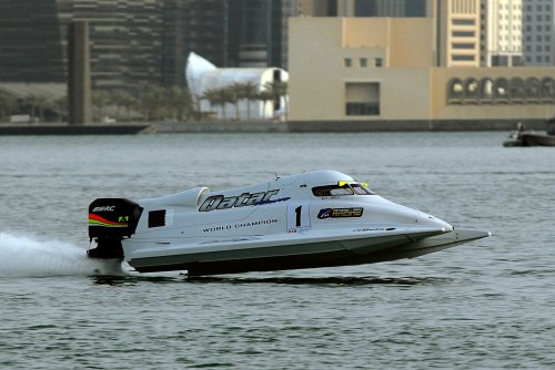 F1 H2O 2012 Qatar, Doha, Alex Carella (1)