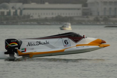 F1 H2O 2012 Qatar, Doha, Ahmed Al Hameli (6)