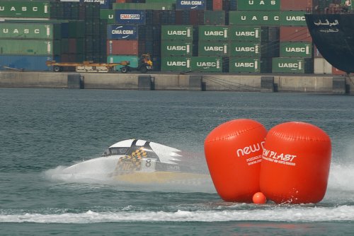 F1H2O Nations Cup 2012, Khor Fakkan - Sharjah, UAE, Team Qatar 8