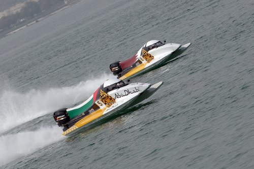 F1H2O Nations Cup 2012, Khor Fakkan