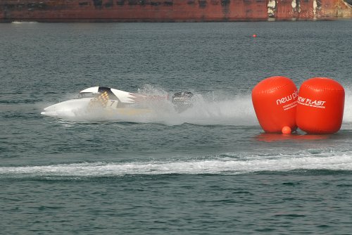 Abu Dhabi F1 Pierre Lundin