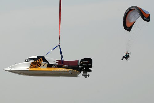 F1H2O Nations Cup 2012, Khor Fakkan