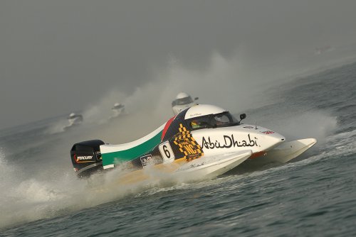 F1H2O Nations Cup 2012, Khor Fakkan - Sharjah, UAE, Team UAE 6