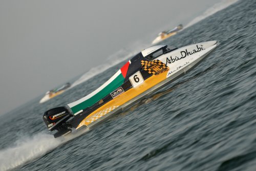 F1H2O Nations Cup 2012, Khor Fakkan - Sharjah, UAE, Team UAE 6