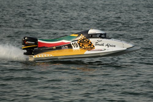 F1H2O Nations Cup 2012, Khor Fakkan