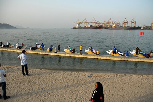 F1H2O Nations Cup 2012, Khor Fakkan