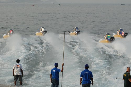 F1H2O Nations Cup 2012, Khor Fakkan