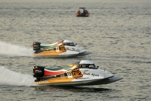 F1H2O Nations Cup 2012, Khor Fakkan