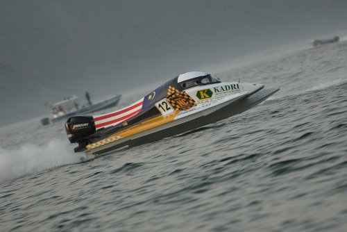 F1H2O Nations Cup 2012, Khor Fakkan