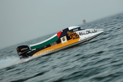 F1H2O Nations Cup 2012, Khor Fakkan - Sharjah, UAE, Team UAE 6