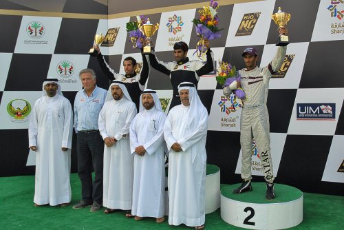 F1H2O Nations Cup 2012, Khor Fakkan