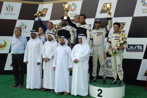 F1H2O Nations Cup 2012, Khor Fakkan