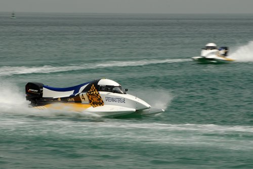 F1H2O Nations Cup 2012, Khor Fakkan - Sharjah, UAE, Team Finland