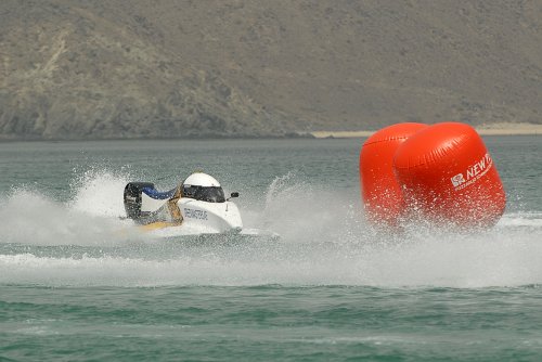 F1H2O Nations Cup 2012, Khor Fakkan - Sharjah, UAE, Team Finland