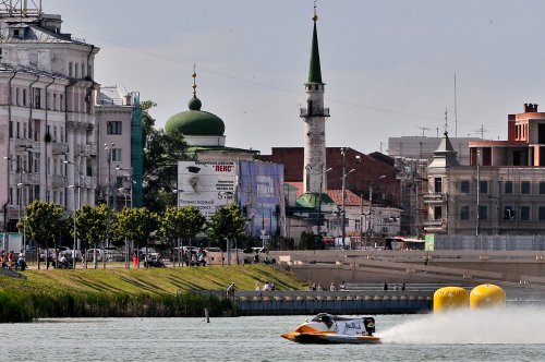 UIM F1 H2O Grand Prix of Tatarstan 2012