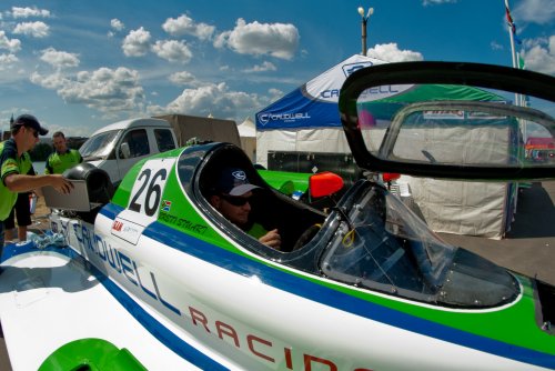 UIM F1 H2O Grand Prix of Tatarstan 2012