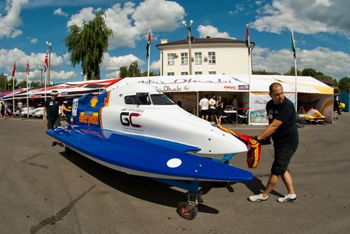 UIM F1 H2O Grand Prix of Tatarstan 2012