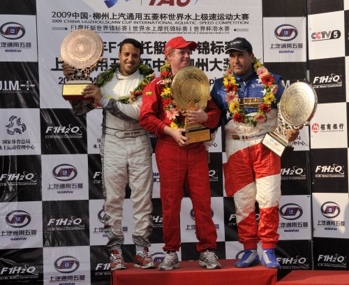 Podium