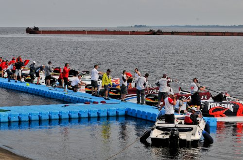 UIM F1 H2O Grand Prix of Ukraine 2012, Vyshgorod, Kiev, Ukraine