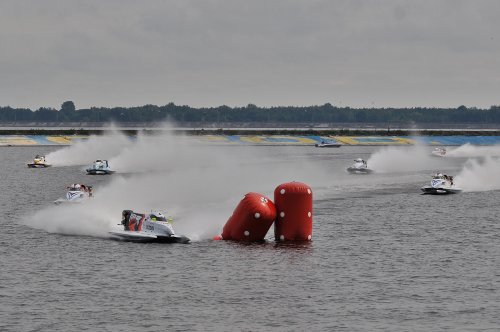 UIM F1 H2O Grand Prix of Ukraine 2012, Vyshgorod, Kiev, Ukraine