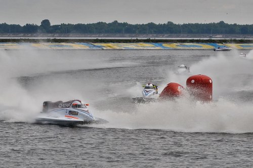 UIM F1 H2O Grand Prix of Ukraine 2012,