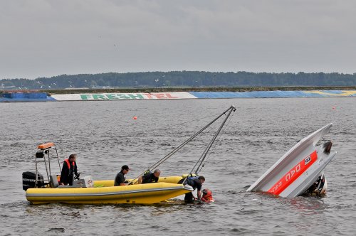 UIM F1 H2O Grand Prix of Ukraine 2012,