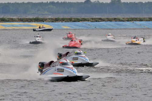 UIM F1 H2O Grand Prix of Ukraine 2012,