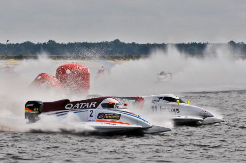 UIM F1 H2O Grand Prix of Ukraine 2012,