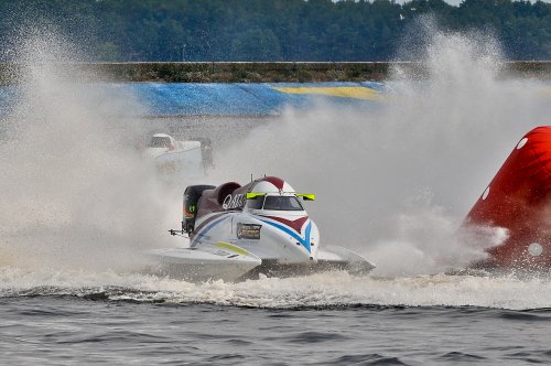 UIM F1 H2O Grand Prix of Ukraine 2012,