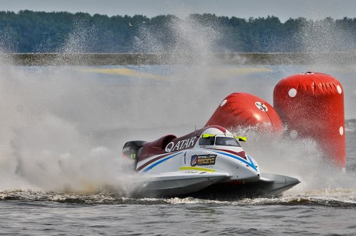 UIM F1 H2O Grand Prix of Ukraine 2012,